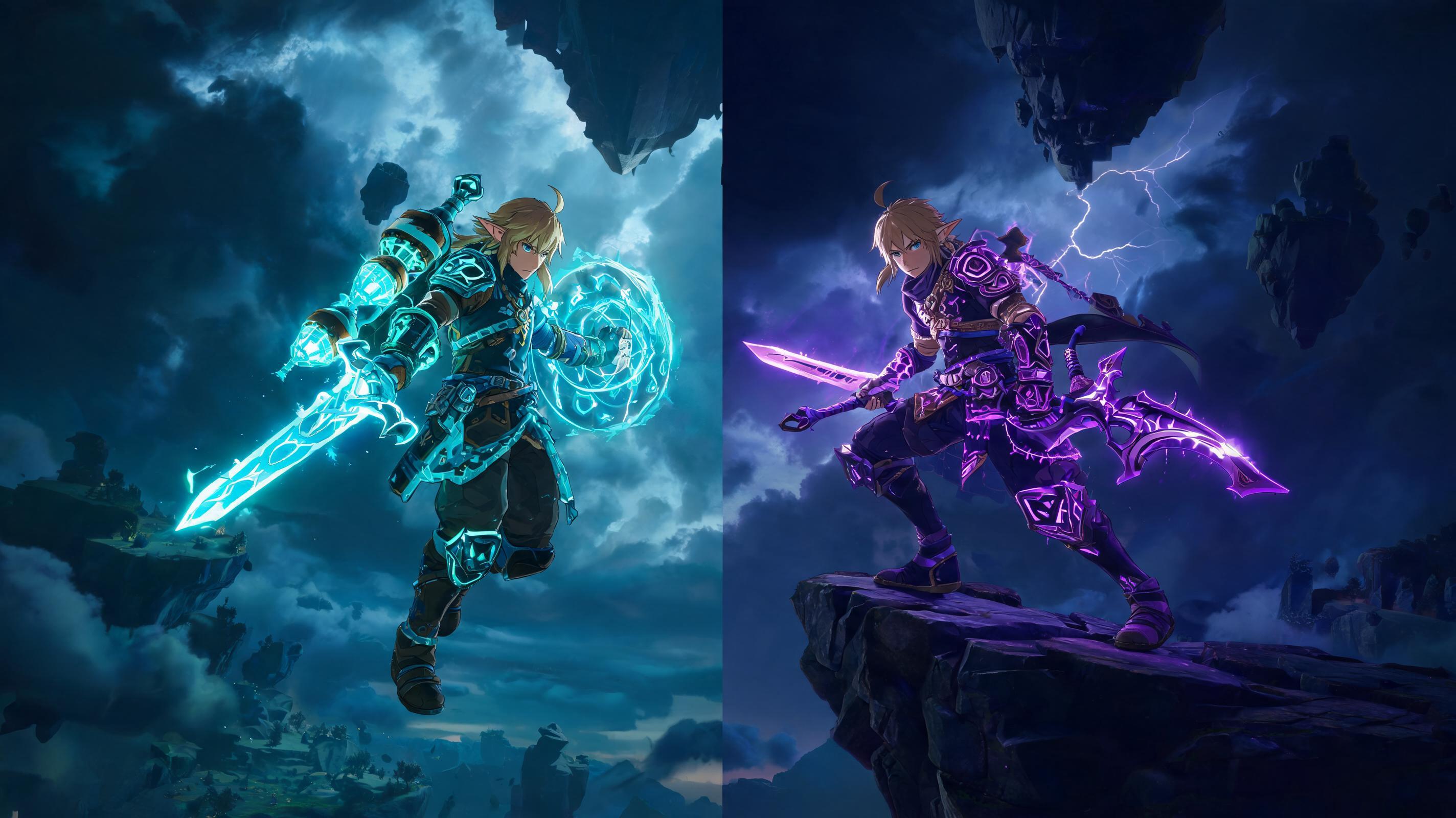 The Legend of Zelda: Tears of the Kingdom: The Legend of Zelda: Tears of the Kingdom Meta vs {Archetype} - Which Build is Actually Better? - Build Guide (2025)