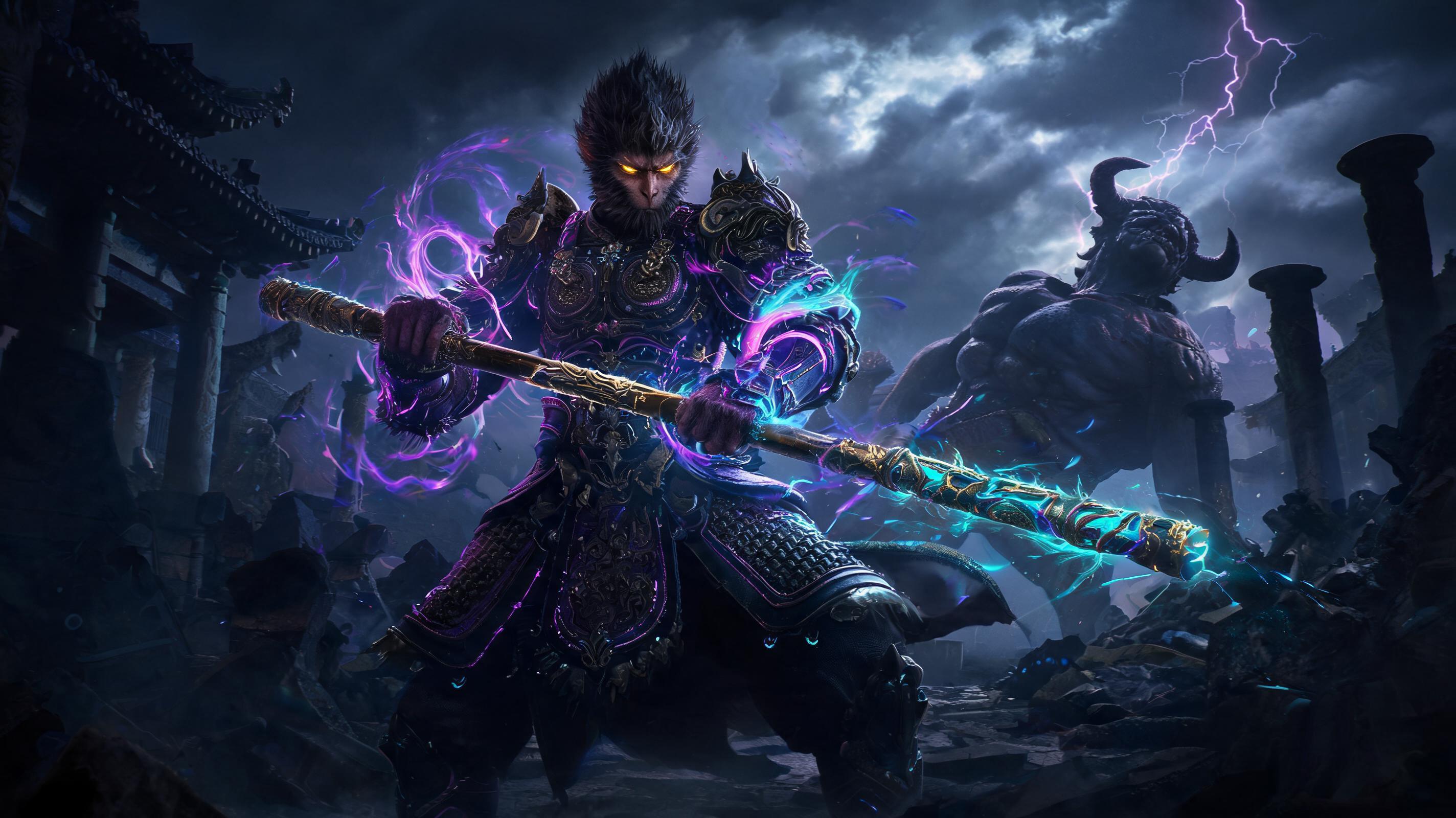 Black Myth: Wukong: RageGamingVideos: Black Myth Wukong – How to 1 Shot ANY Boss – Best OVERPOWERED Build Guide & Broken Weapon Combo! - Build Guide (2025)