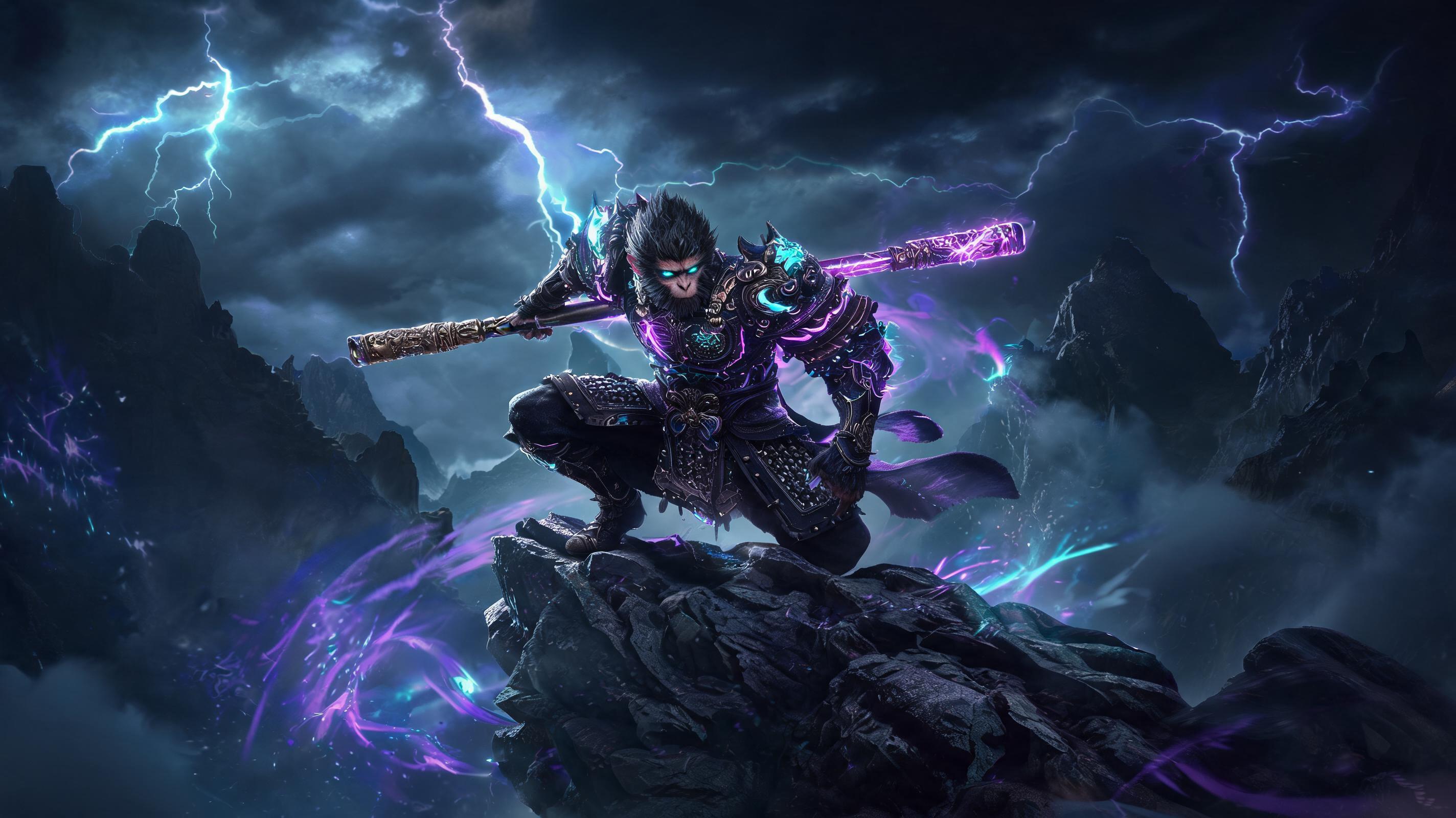 Black Myth: Wukong: How to Make Meta Work in Black Myth: Wukong - Underrated Build Guide - Build Guide (2025)