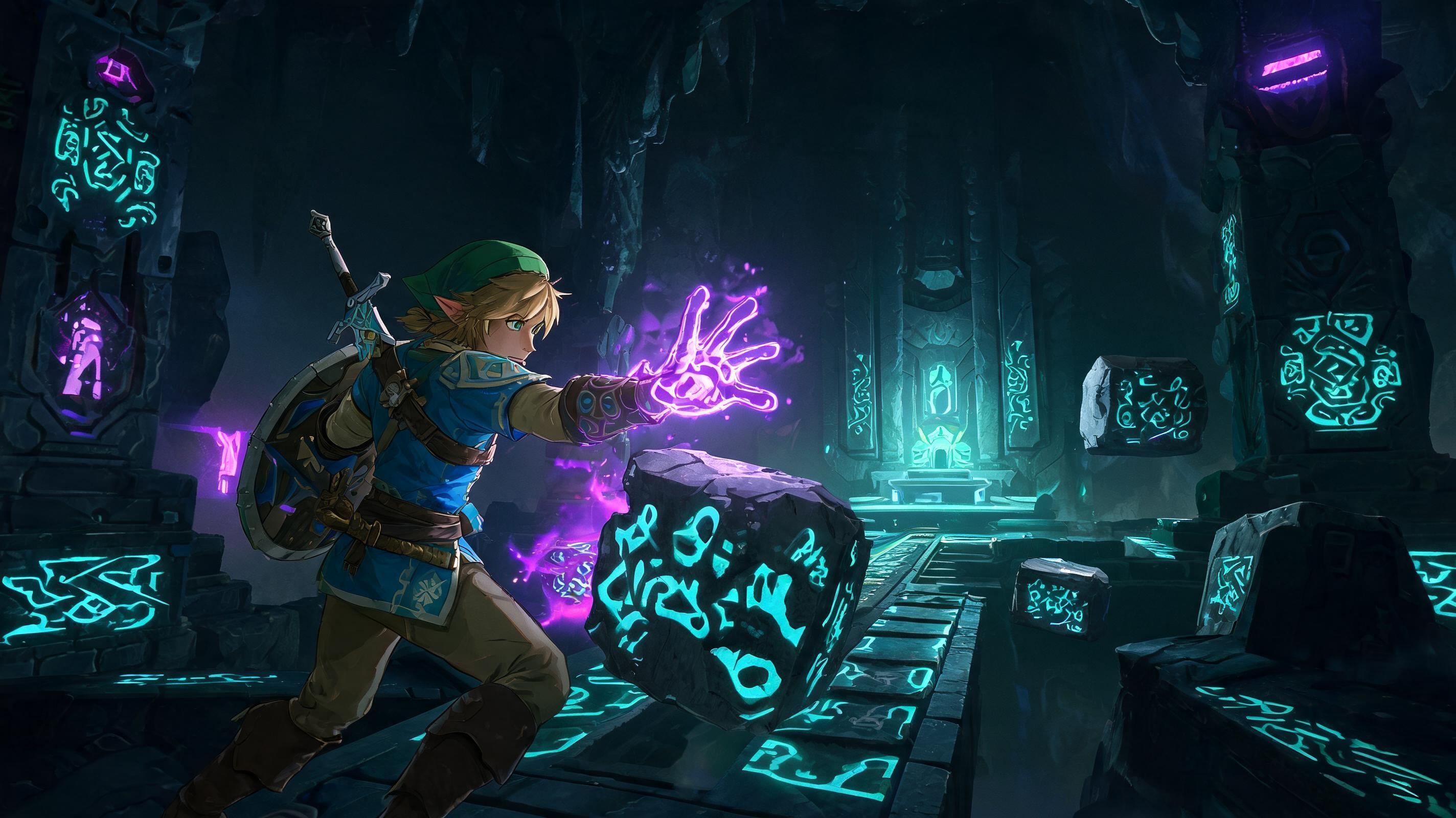 The Legend of Zelda: Tears of the Kingdom: How to Speedrun Your Way Through 'Tears of the Kingdom' Shrines with Smarter Shrine Solutions - Tips & Tricks (2025)