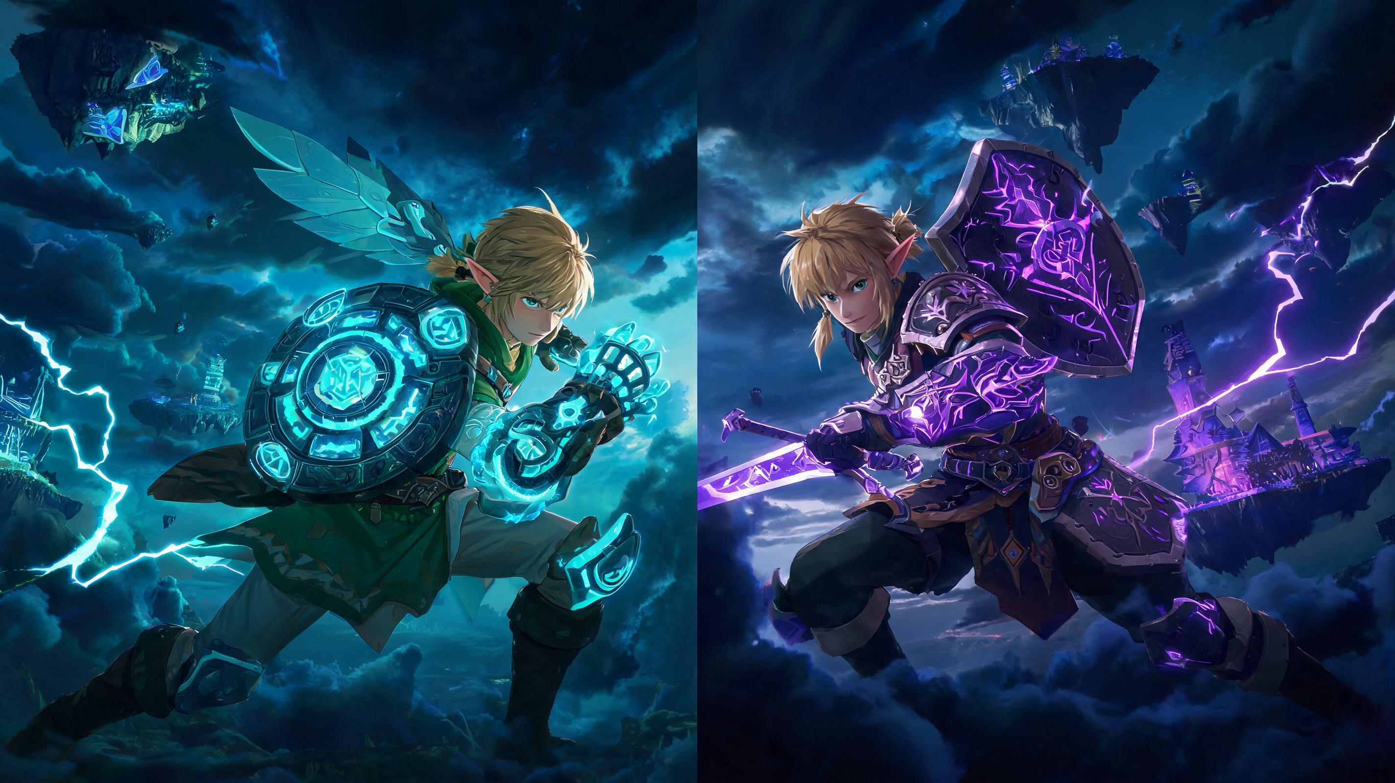 The Legend of Zelda: Tears of the Kingdom: The Legend of Zelda: Tears of the Kingdom Meta vs {Archetype} - Which Build is Actually Better? - Build Guide (2025)