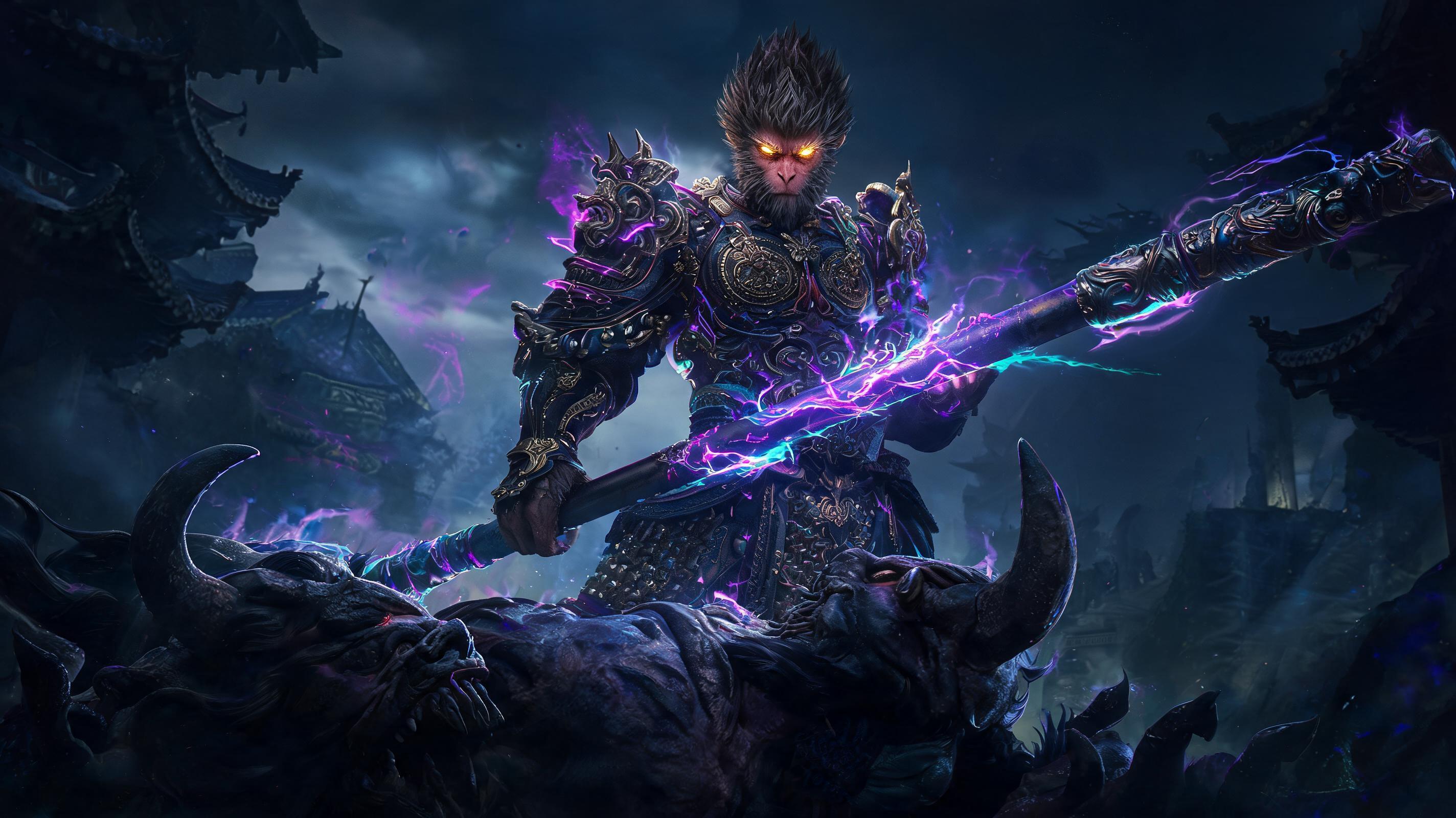 Black Myth: Wukong: RageGamingVideos: Black Myth Wukong – How to 1 Shot ANY Boss – Best OVERPOWERED Build Guide & Broken Weapon Combo! - Build Guide (2025)