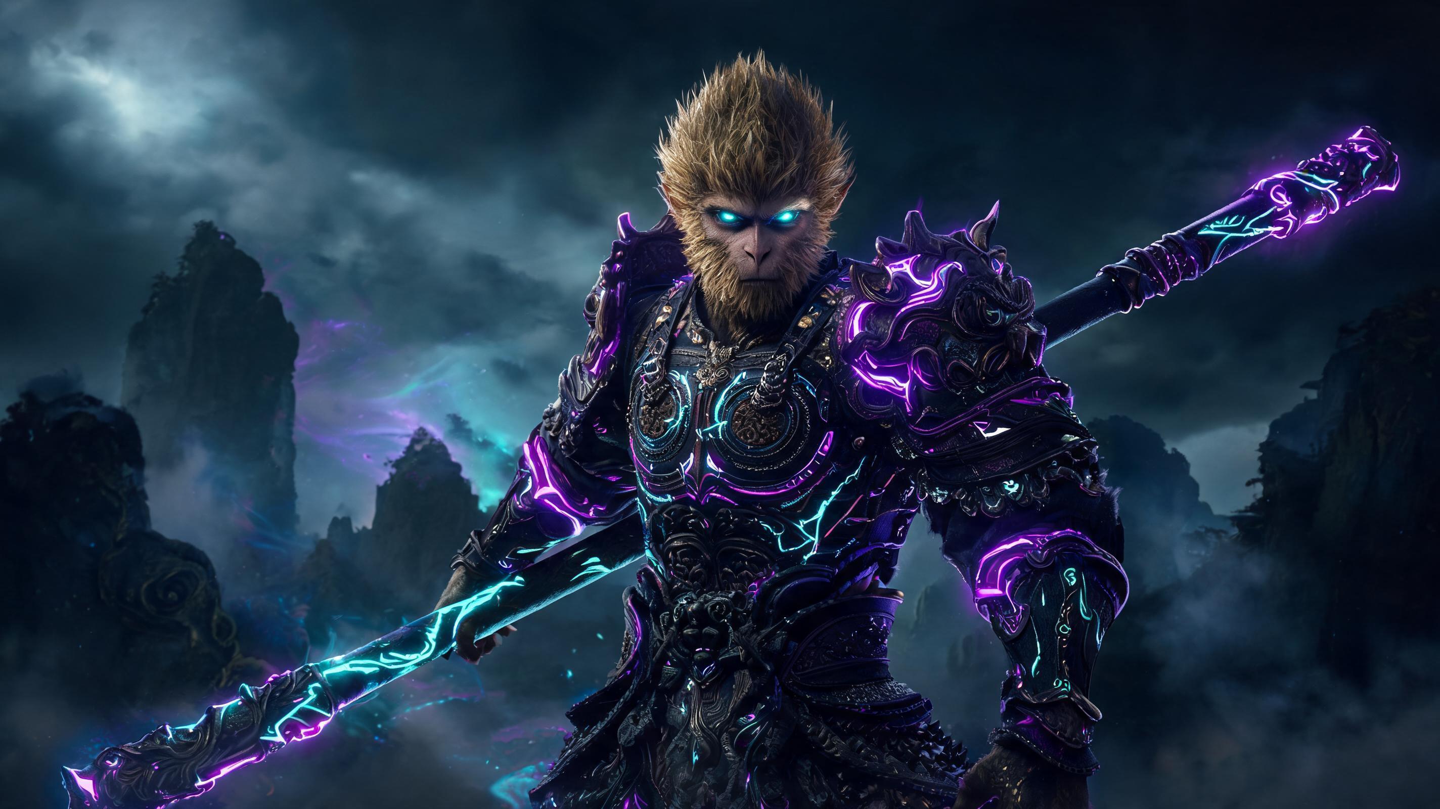 Black Myth: Wukong: Best Starter Build for Black Myth: Wukong New Players - Fastest Progression - Build Guide (2025)