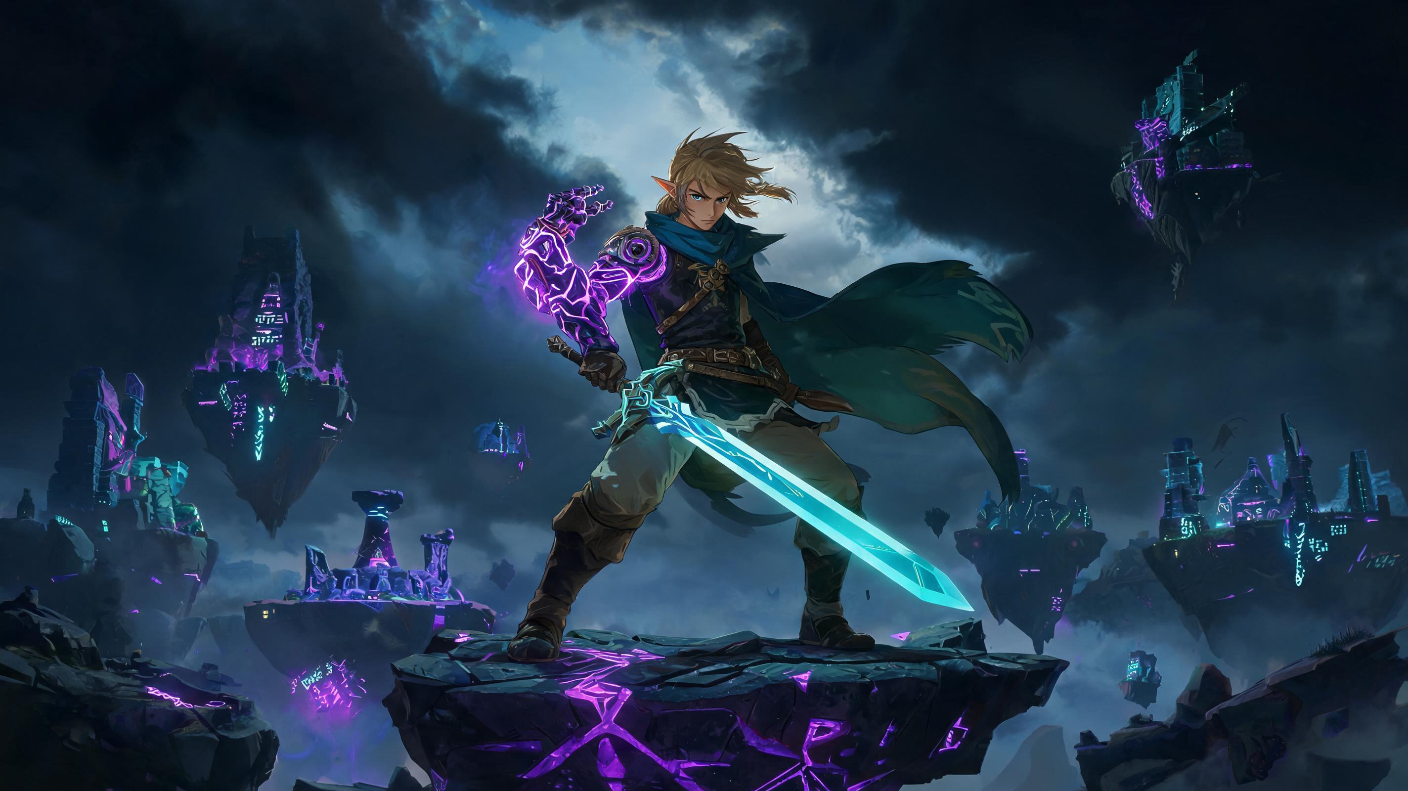 The Legend of Zelda: Tears of the Kingdom: Best The Legend of Zelda: Tears of the Kingdom Meta Build for Endgame DLC Content (2025) - Build Guide (2025)