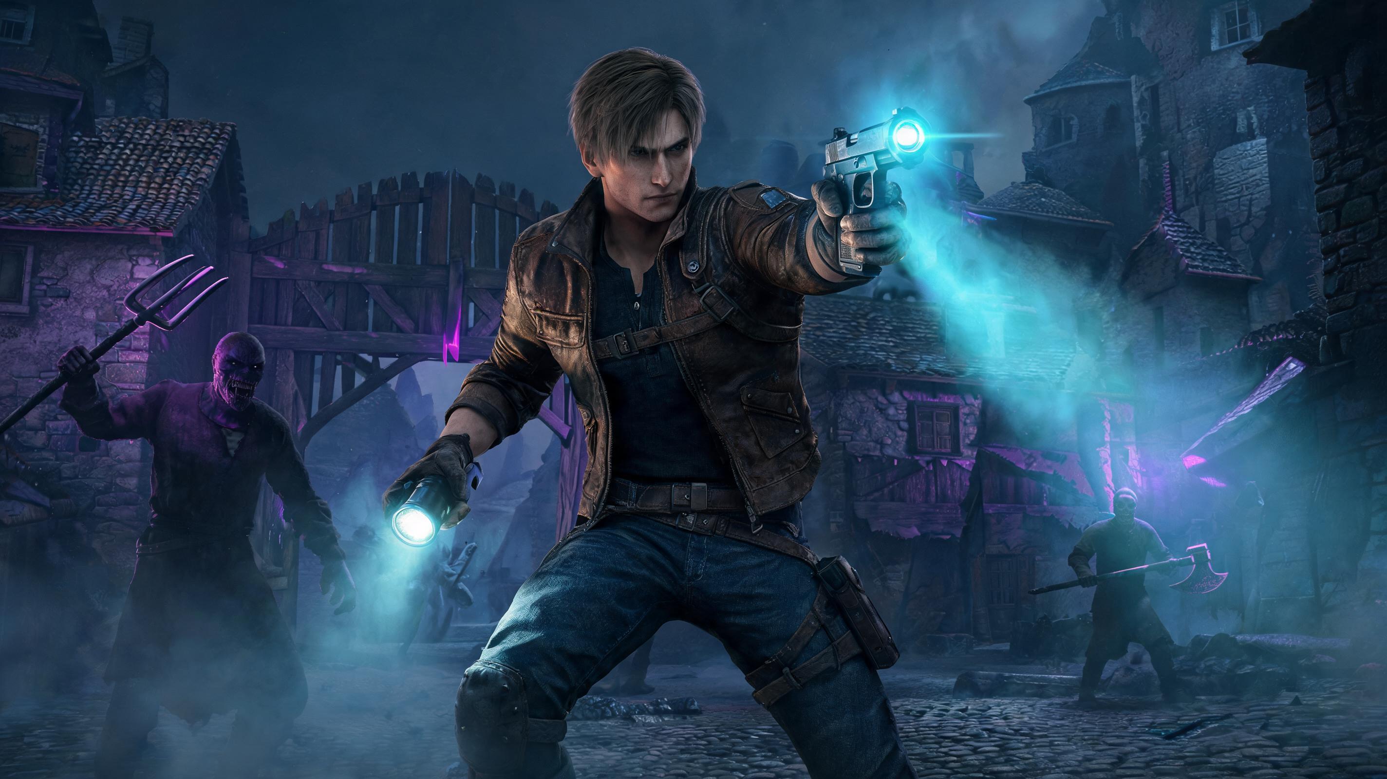 Resident Evil 4 Remake: 《生化危机4重制版》 游戏里的这些小技巧你都掌握了吗? - Tips & Tricks (2025)