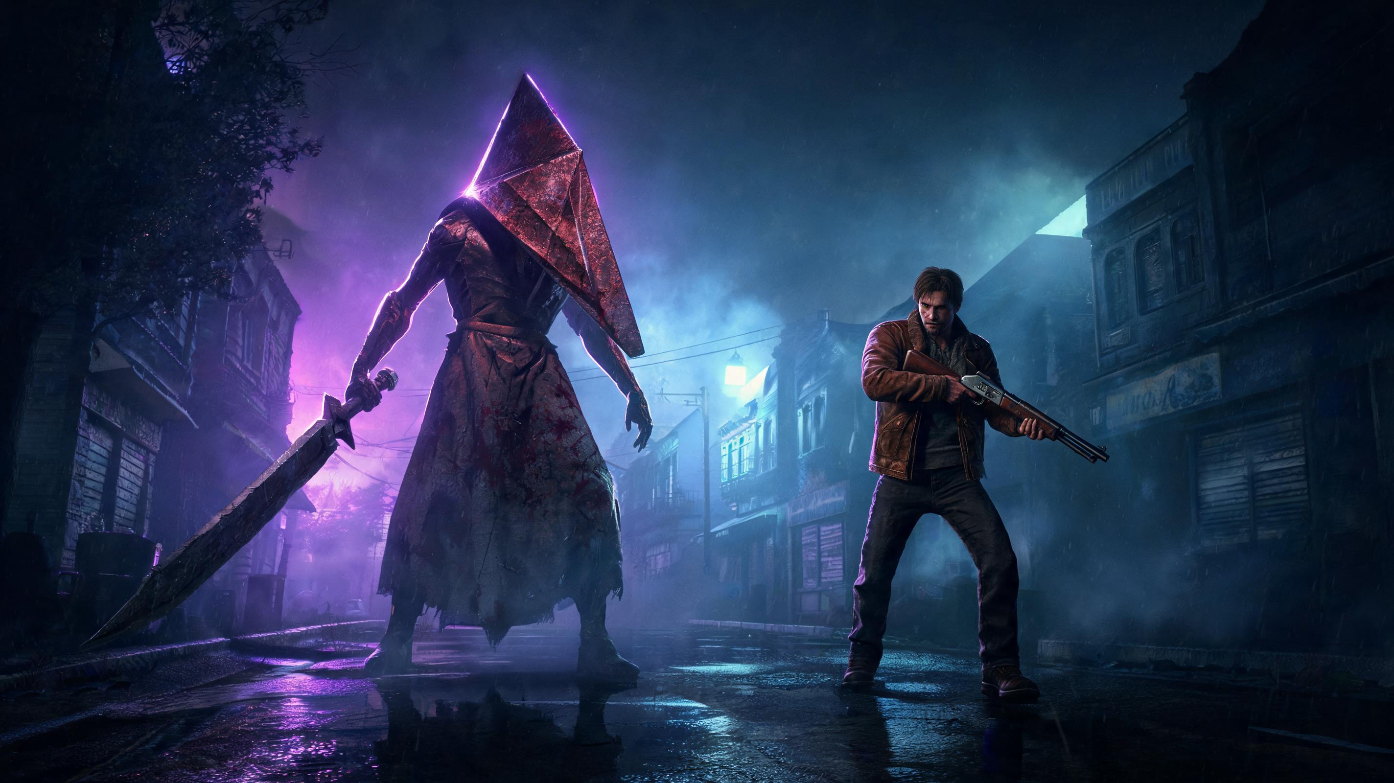 Silent Hill 2 Remake: 《寂静岭2重制版》探索与战斗策略全解析高效生存与小技巧指南 - Boss Guide (2025)