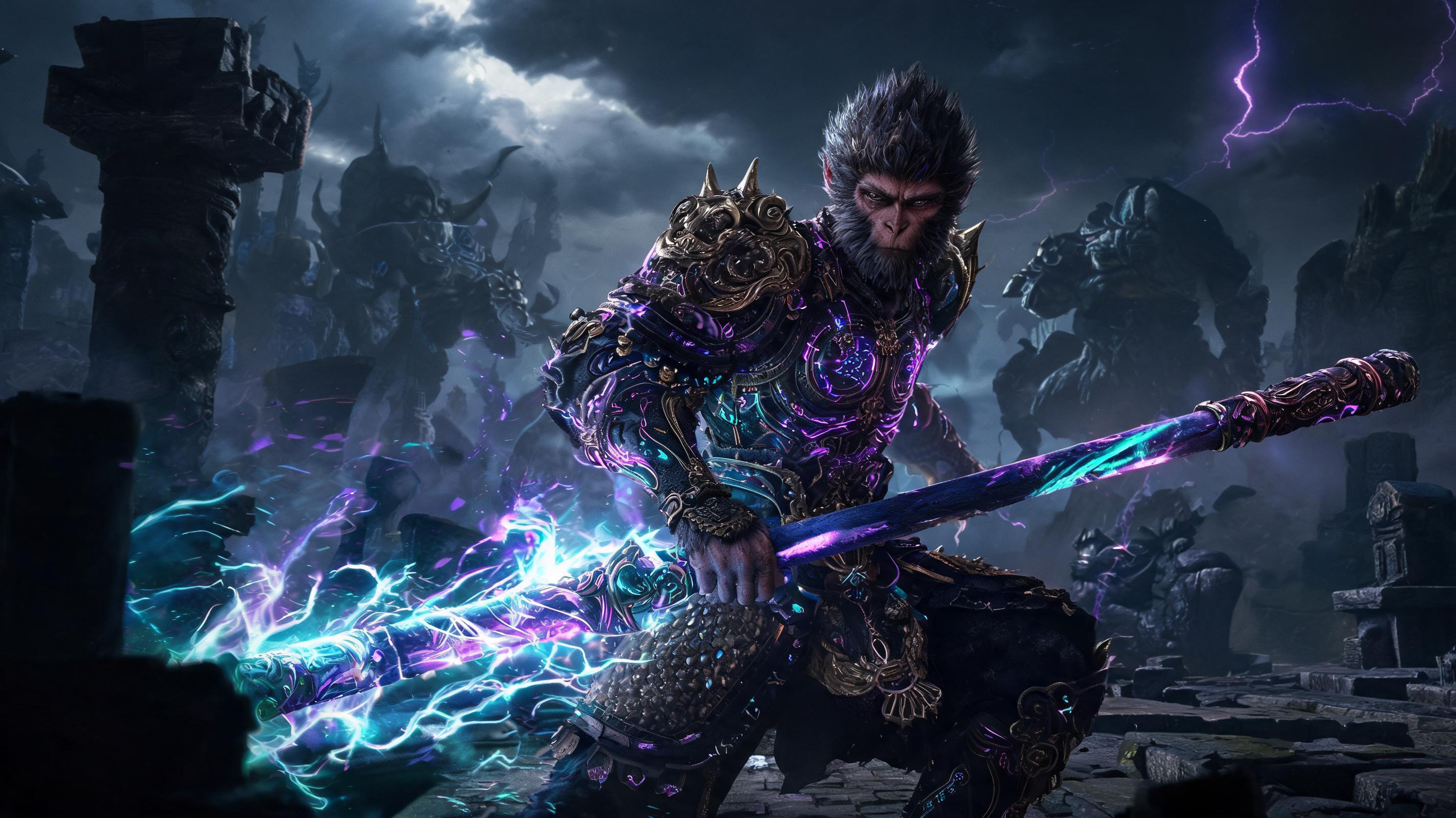 Black Myth: Wukong: RageGamingVideos: Black Myth Wukong – How to 1 Shot ANY Boss – Best OVERPOWERED Build Guide & Broken Weapon Combo! - Build Guide (2025)
