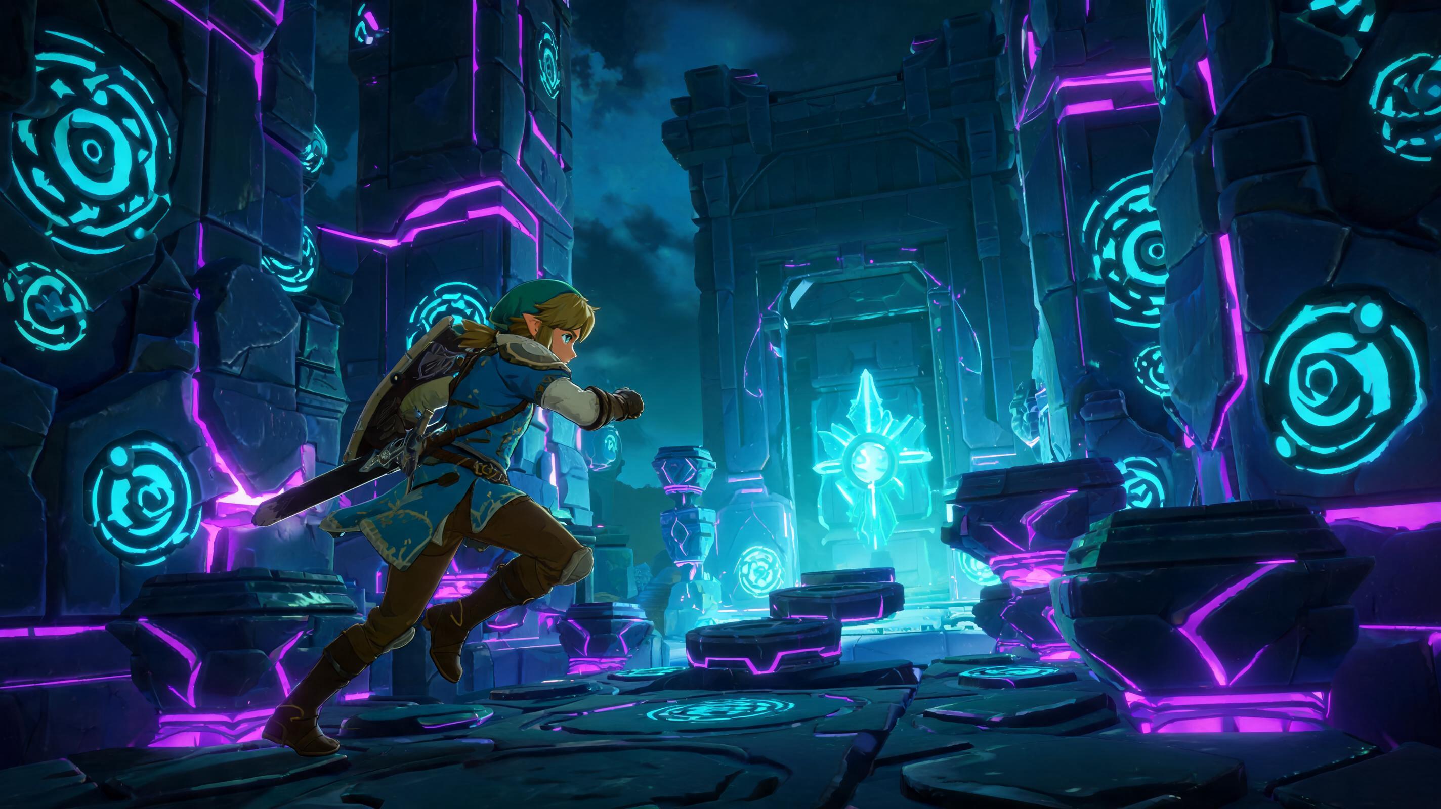 The Legend of Zelda: Tears of the Kingdom: How to Speedrun Your Way Through 'Tears of the Kingdom' Shrines with Smarter Shrine Solutions - Tips & Tricks (2025)