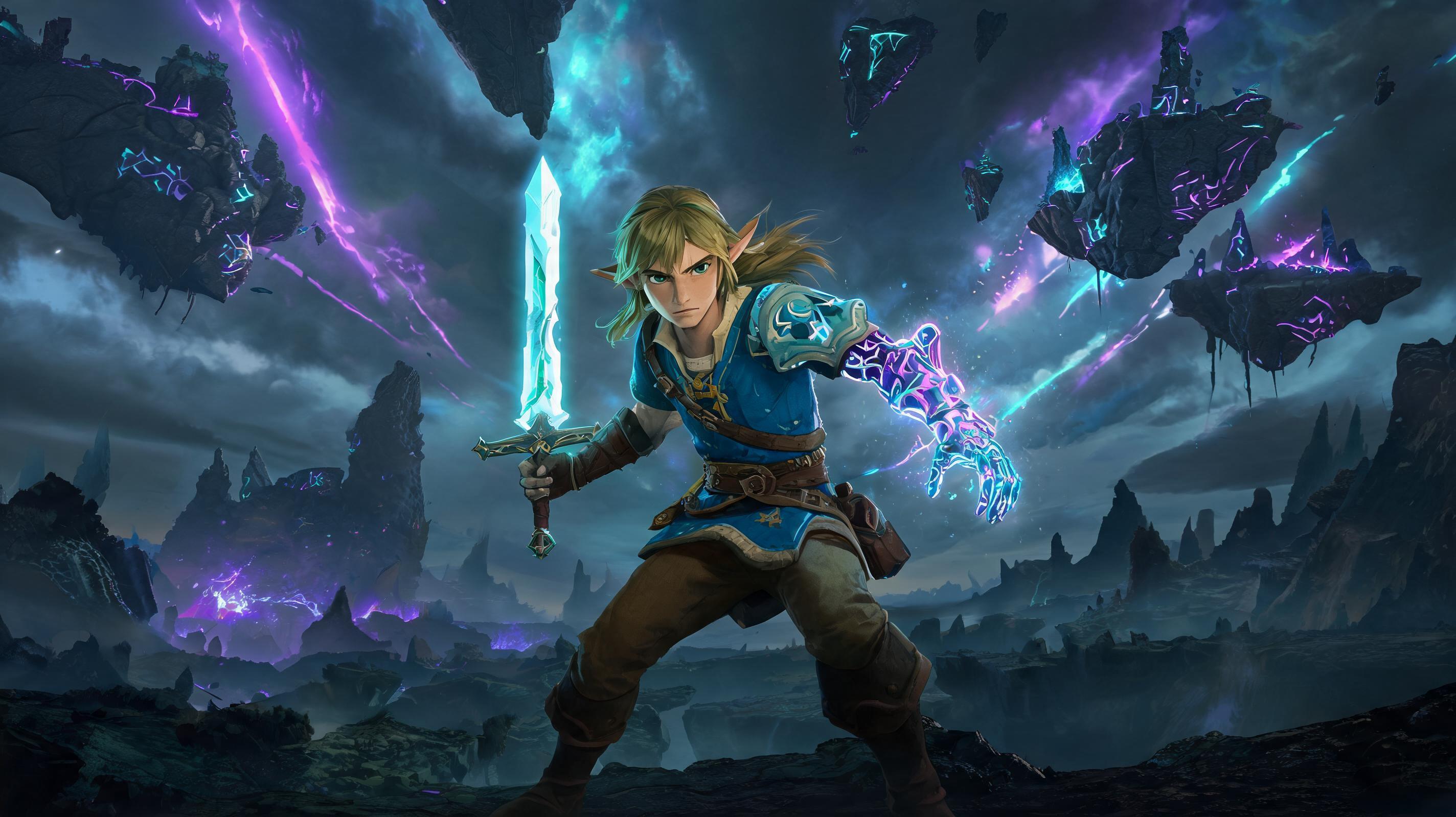 The Legend of Zelda: Tears of the Kingdom: Best The Legend of Zelda: Tears of the Kingdom Meta Build for Endgame DLC Content (2025) - Build Guide (2025)