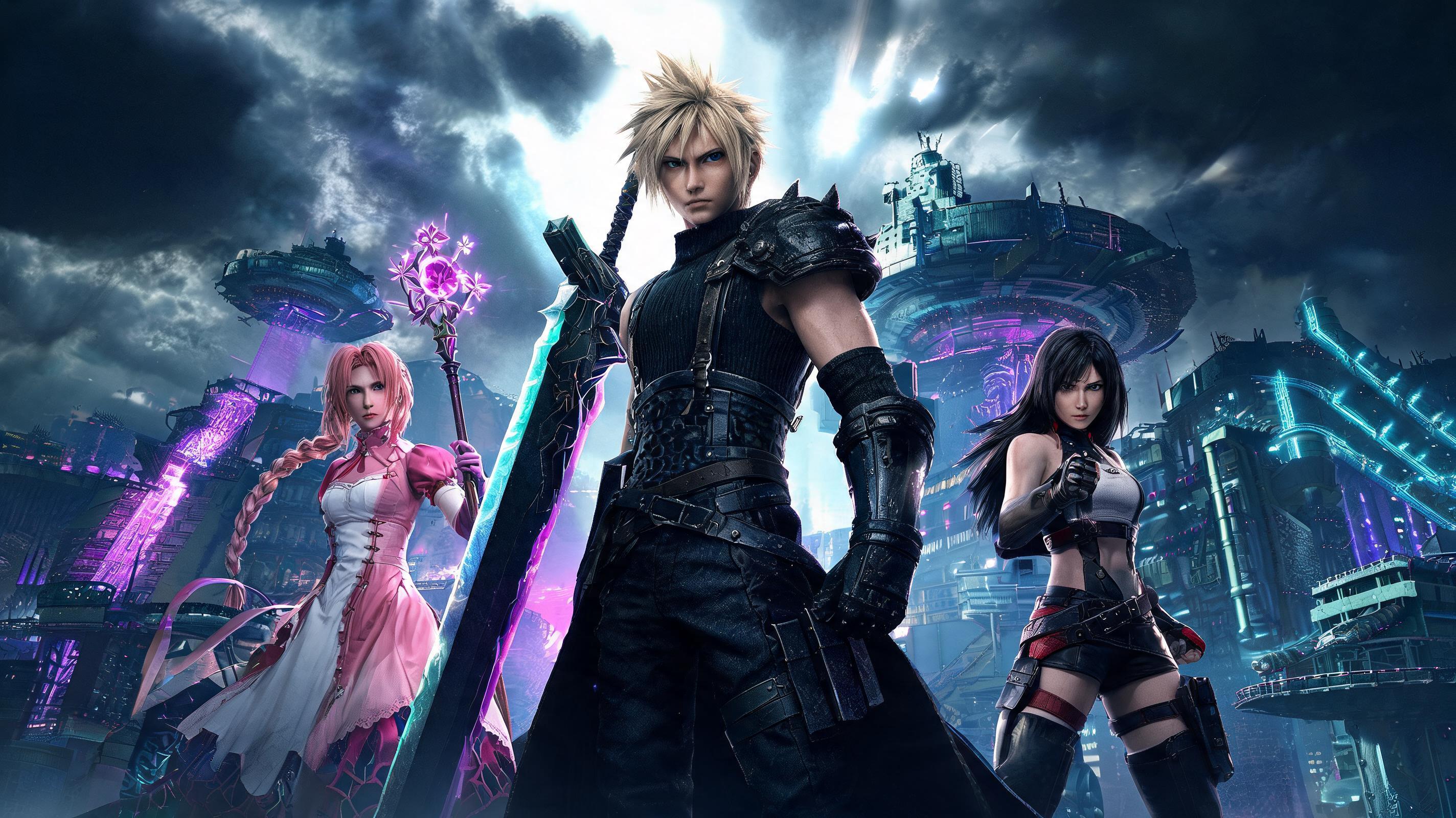 Final Fantasy VII Rebirth: How to Play and Master Final Fantasy VII Rebirth A Complete Guide for New and Returning Players - Tips & Tricks (2025)