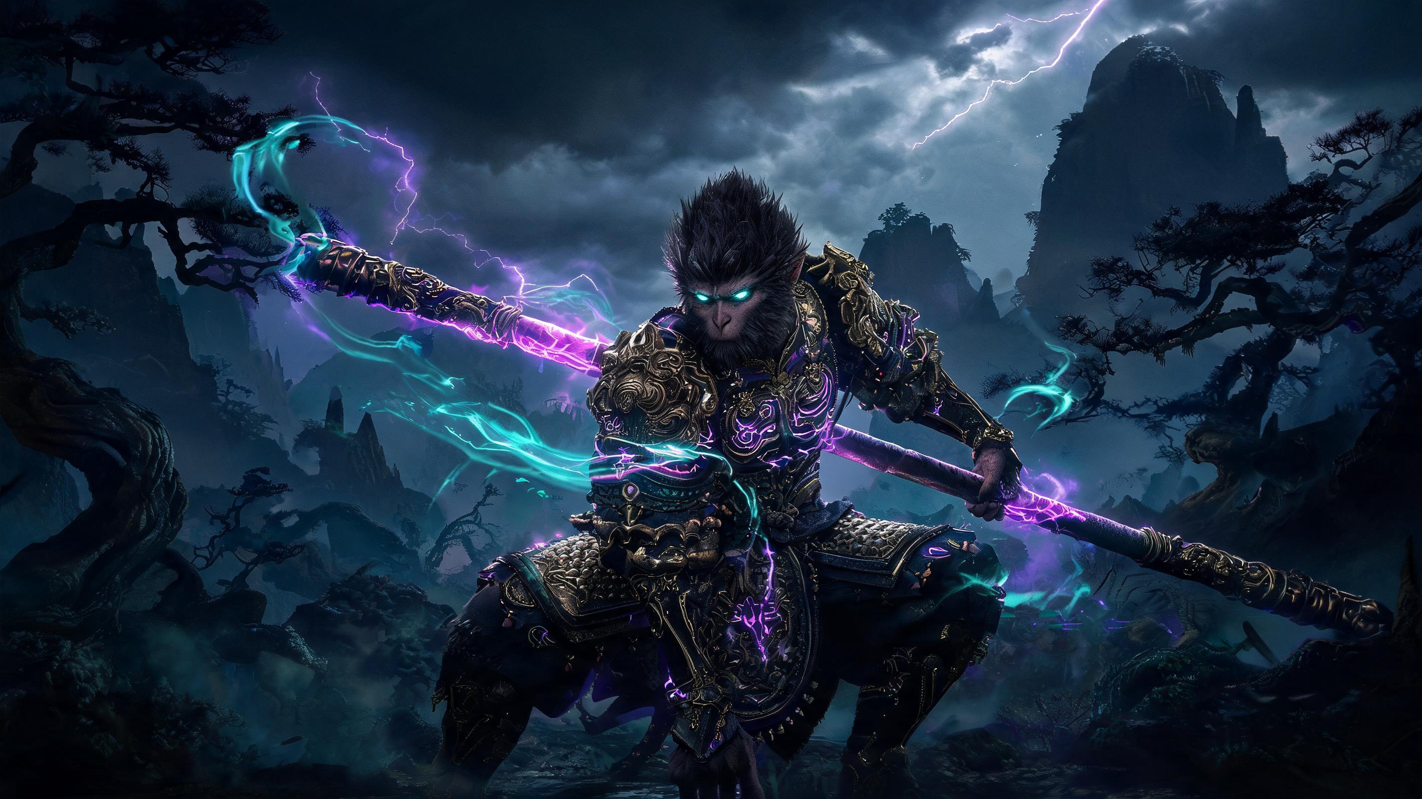 Black Myth: Wukong: Best Black Myth: Wukong Meta Build for Endgame DLC Content (2025) - Build Guide (2025)