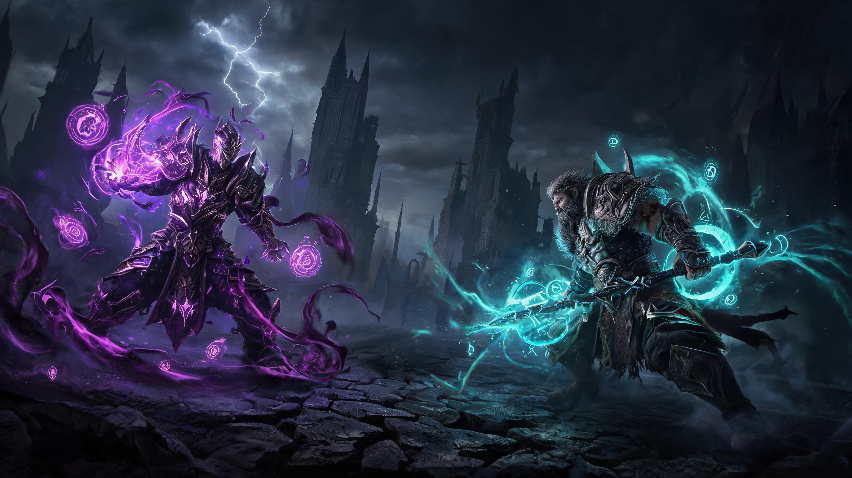 Diablo IV: Diablo IV Meta vs {Archetype} - Which Build is Actually Better? - Build Guide (2025)