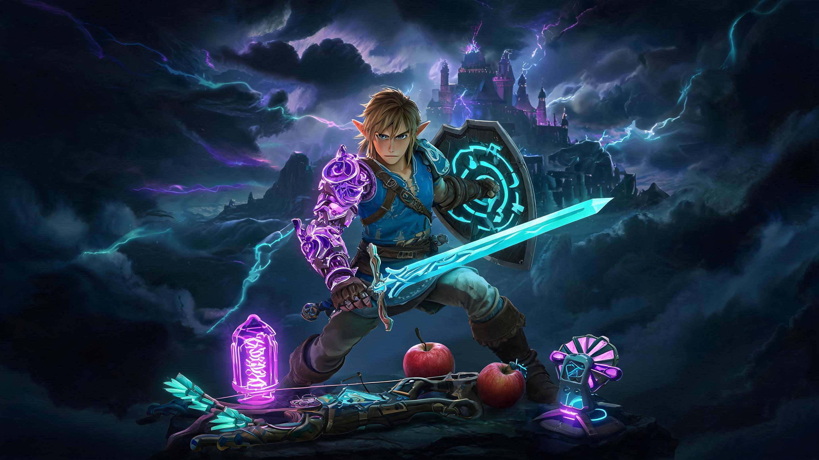 The Legend of Zelda: Tears of the Kingdom: Best Starter Build for The Legend of Zelda: Tears of the Kingdom New Players - Fastest Progression - Build Guide (2025)