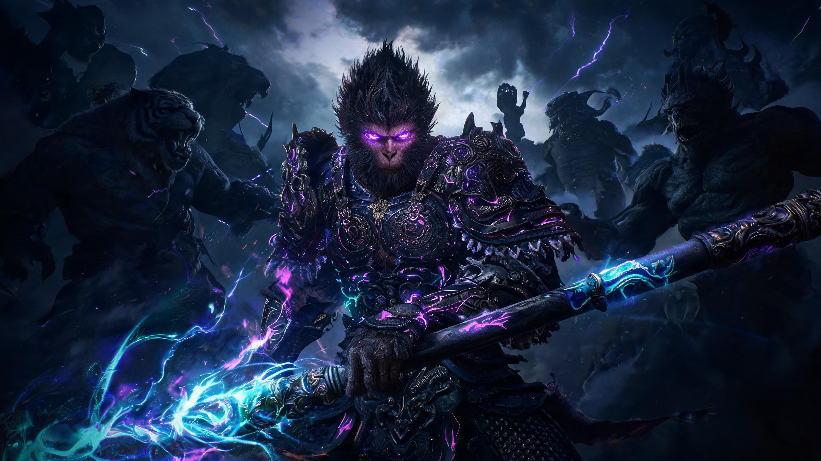 Black Myth: Wukong: RageGamingVideos: Black Myth Wukong – How to 1 Shot ANY Boss – Best OVERPOWERED Build Guide & Broken Weapon Combo! - Build Guide (2025)