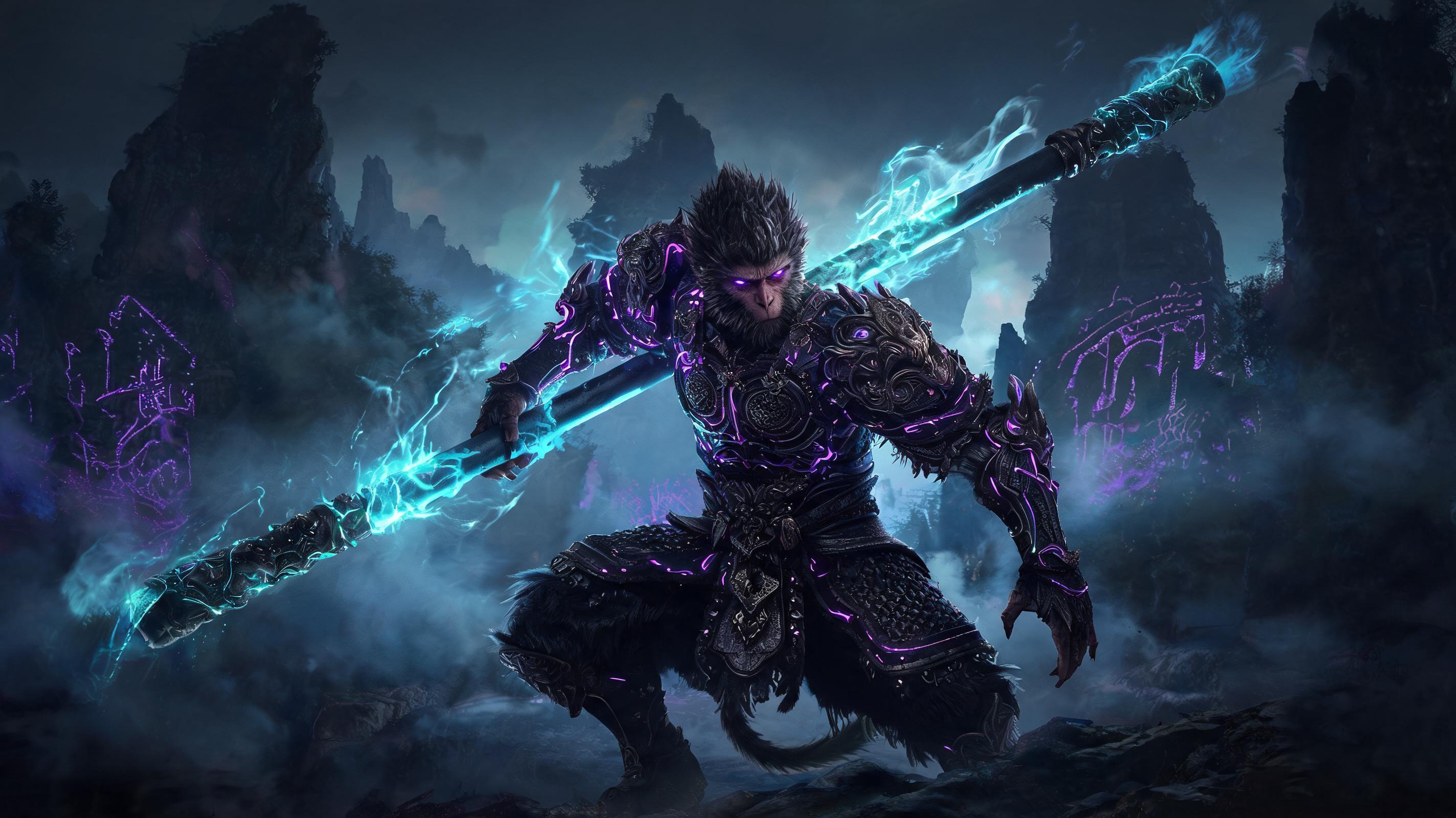Black Myth: Wukong: Best Starter Build for Black Myth: Wukong New Players - Fastest Progression - Build Guide (2025)