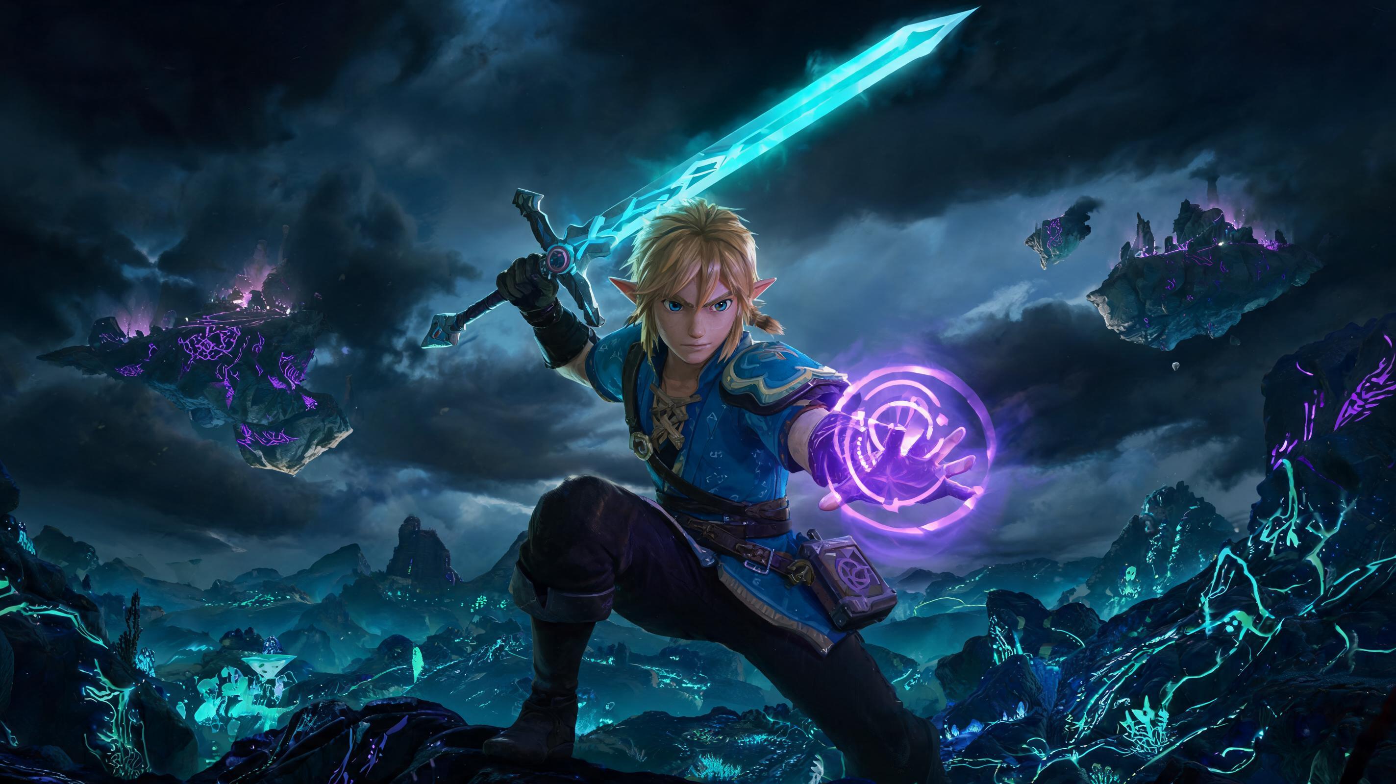 The Legend of Zelda: Tears of the Kingdom: The Legend of Zelda: Tears of the Kingdom Meta Build That Clears Everything - No Exploit Required - Build Guide (2025)