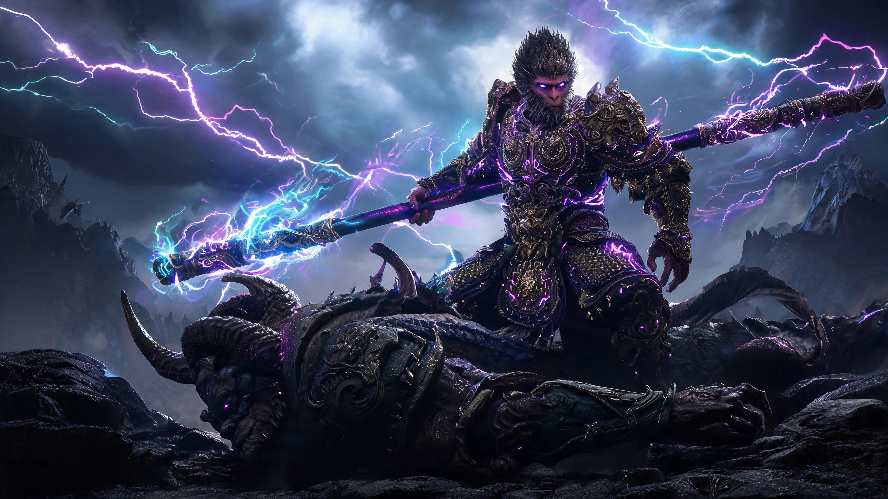 Black Myth: Wukong: RageGamingVideos: Black Myth Wukong – How to 1 Shot ANY Boss – Best OVERPOWERED Build Guide & Broken Weapon Combo! - Build Guide (2025)