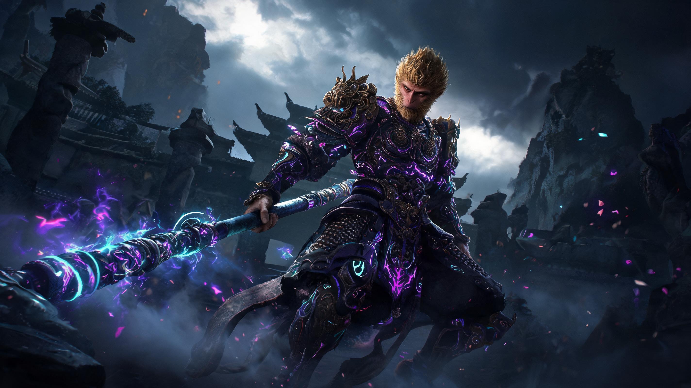 Black Myth: Wukong: Best Starter Build for Black Myth: Wukong New Players - Fastest Progression - Build Guide (2025)