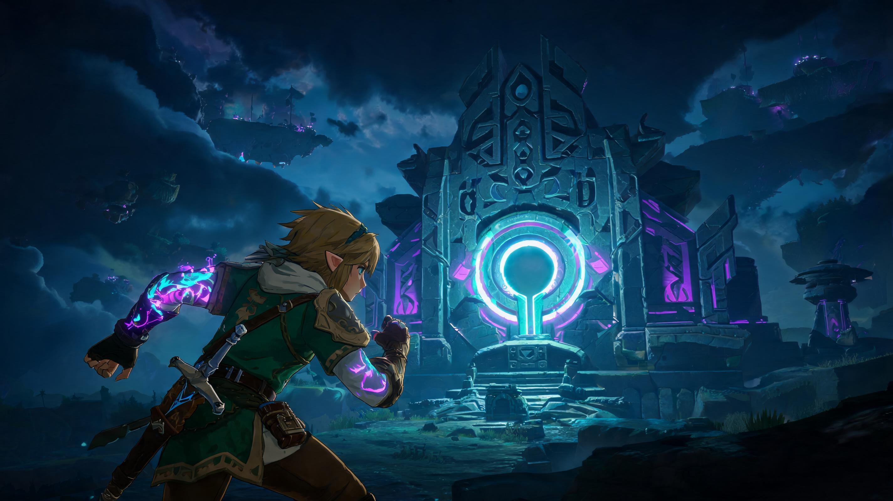 The Legend of Zelda: Tears of the Kingdom: How to Speedrun Your Way Through 'Tears of the Kingdom' Shrines with Smarter Shrine Solutions - Tips & Tricks (2025)