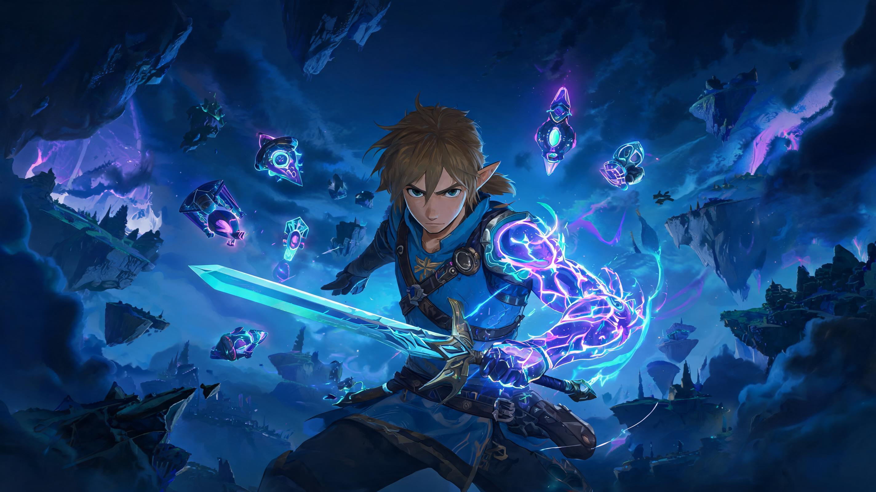 The Legend of Zelda: Tears of the Kingdom: Best The Legend of Zelda: Tears of the Kingdom Meta Build for Endgame DLC Content (2025) - Build Guide (2025)