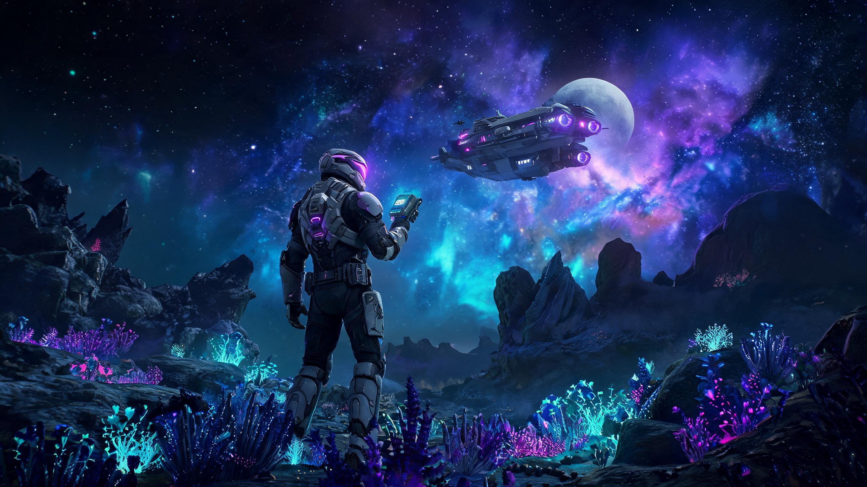 Starfield: Starfield - How to Explore and Find AMAZING Discoveries - A Full Guide - Collectible Guide (2025)