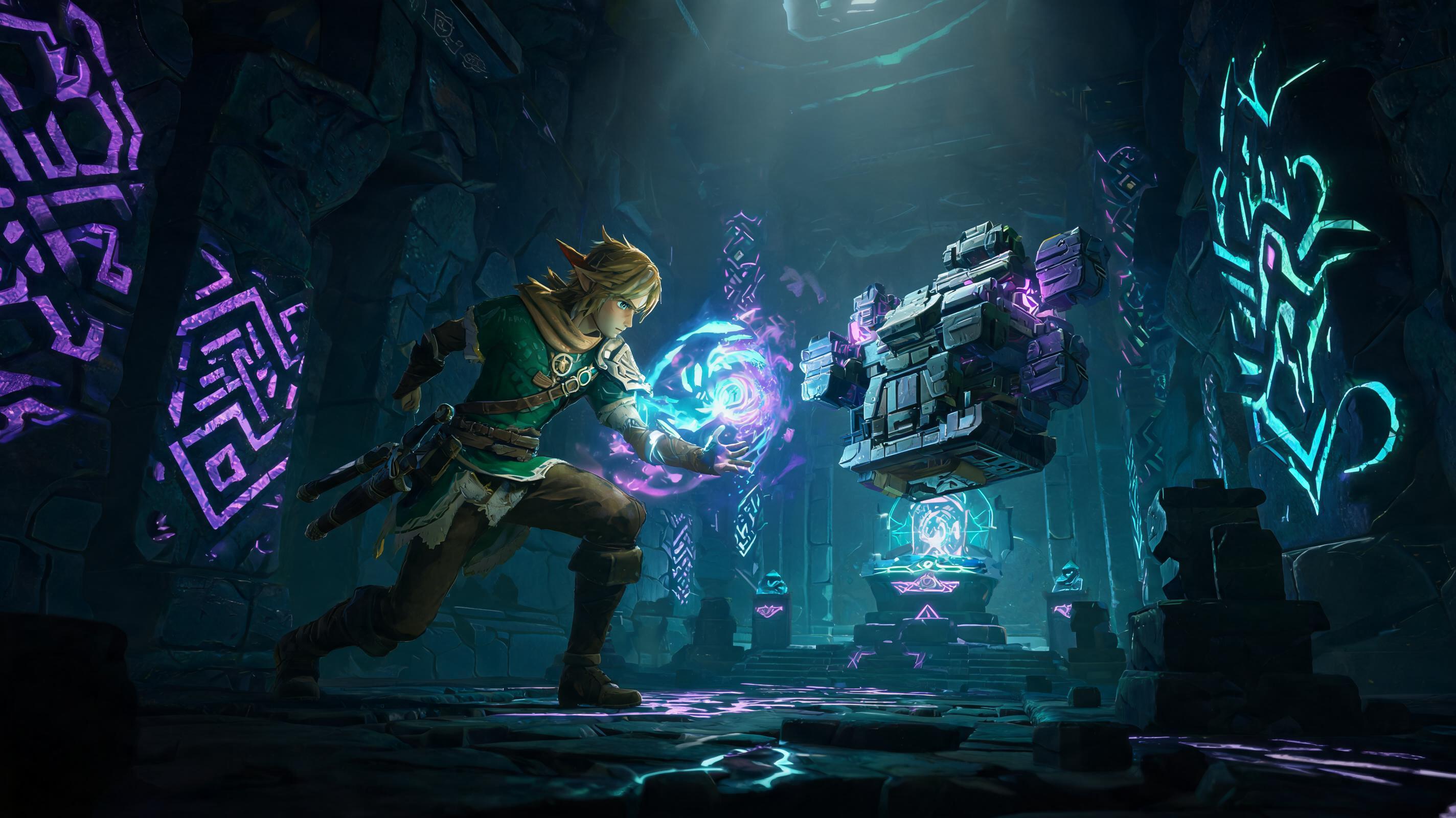 The Legend of Zelda: Tears of the Kingdom: How to Speedrun Your Way Through 'Tears of the Kingdom' Shrines with Smarter Shrine Solutions - Tips & Tricks (2025)