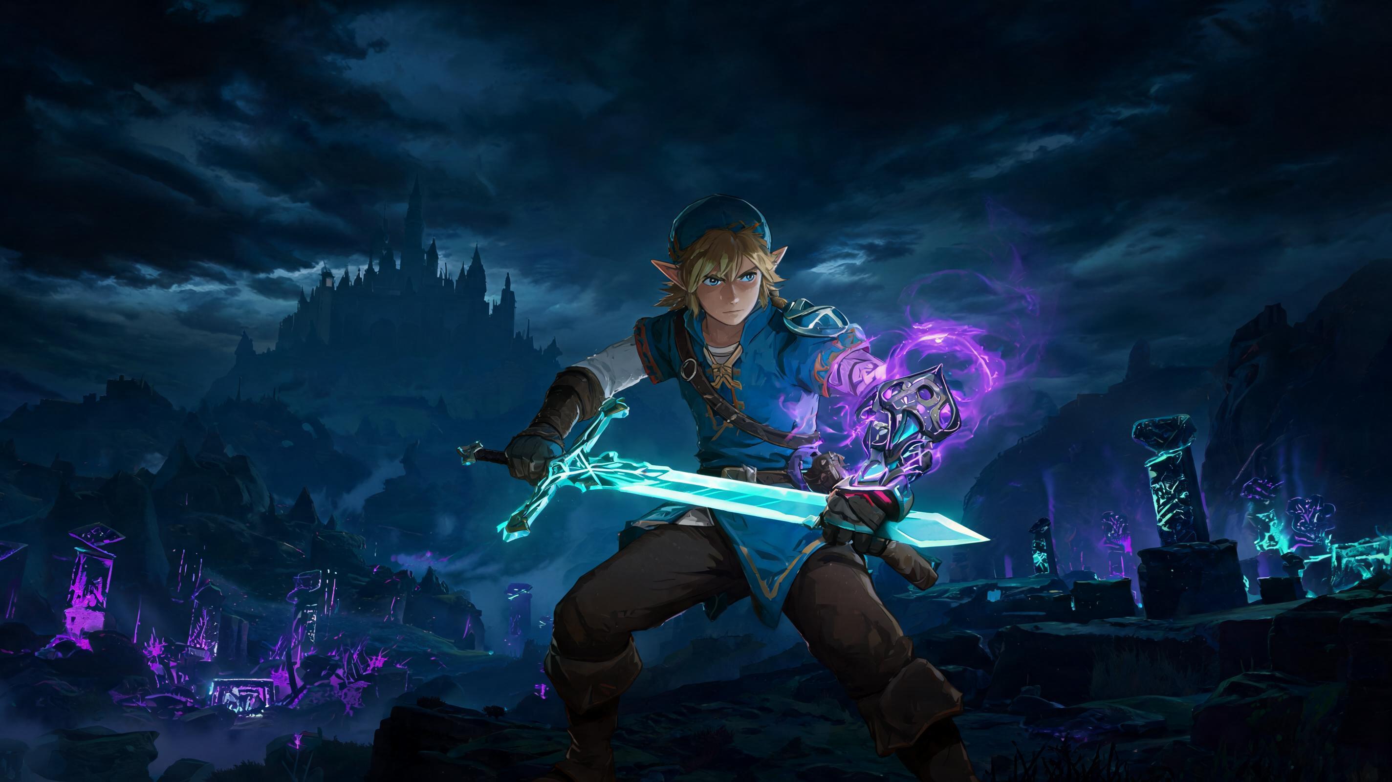 The Legend of Zelda: Tears of the Kingdom: The Legend of Zelda: Tears of the Kingdom Meta Build That Clears Everything - No Exploit Required - Build Guide (2025)