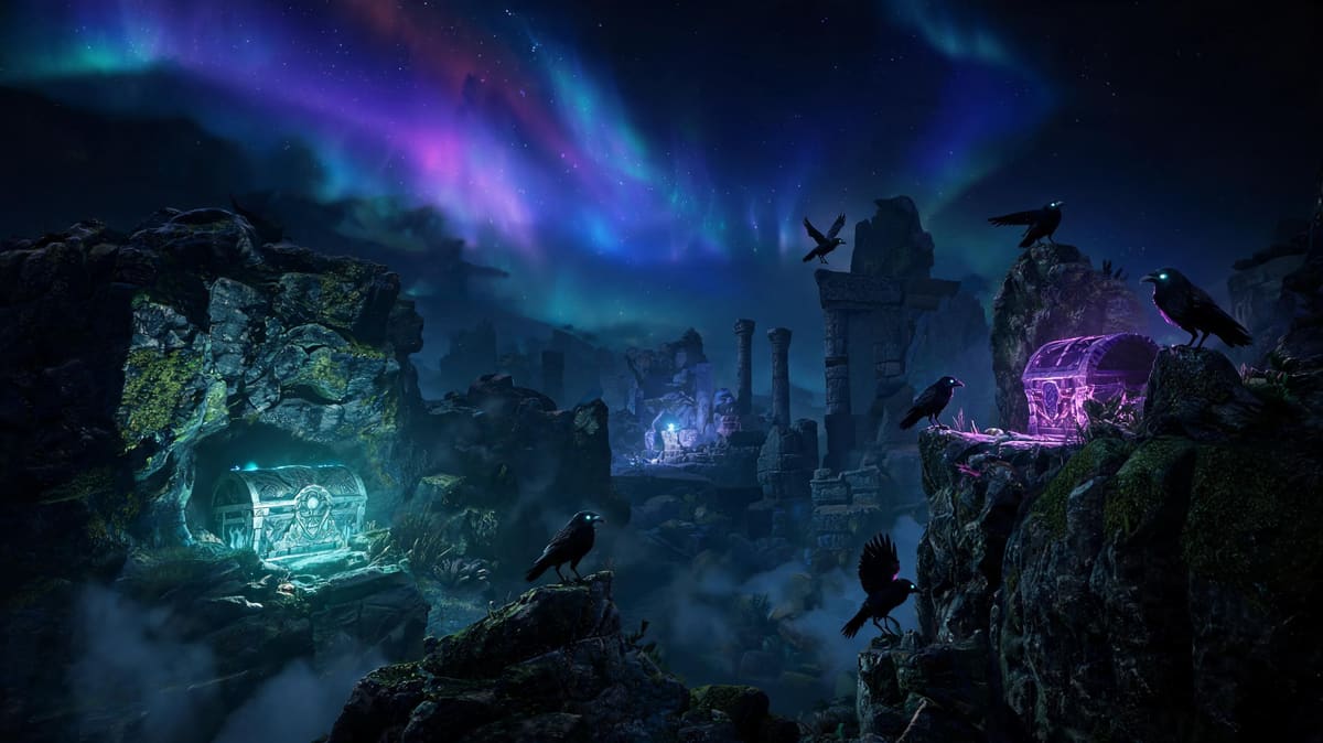 God of War Ragnarok All Odin's Raven Locations and Lore Collectibles Complete Guide 2025