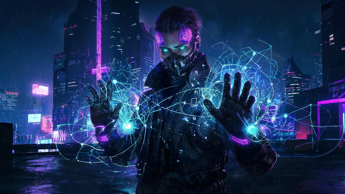 Cyberpunk 2077 Phantom Liberty 2025: Best Netrunner Quickhack Dominance Build Guide