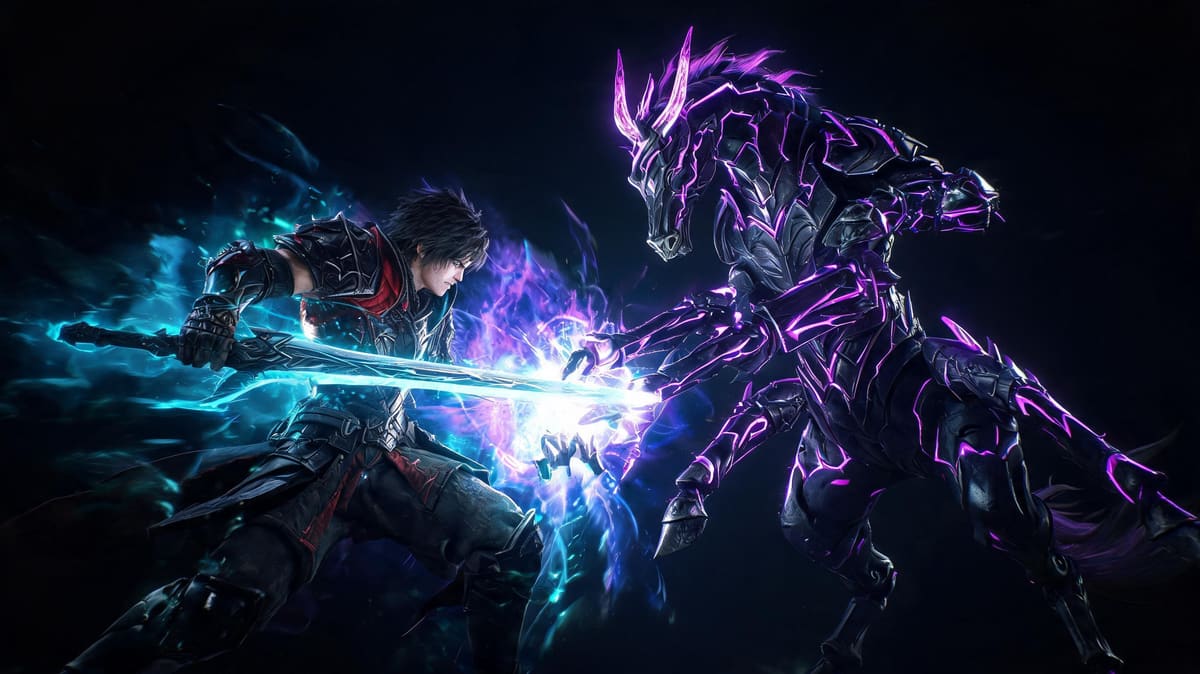 Final Fantasy XVI Sleipnir Boss Guide: How to Defeat the Harbinger with Eikon Abilities and Stagger Strategy