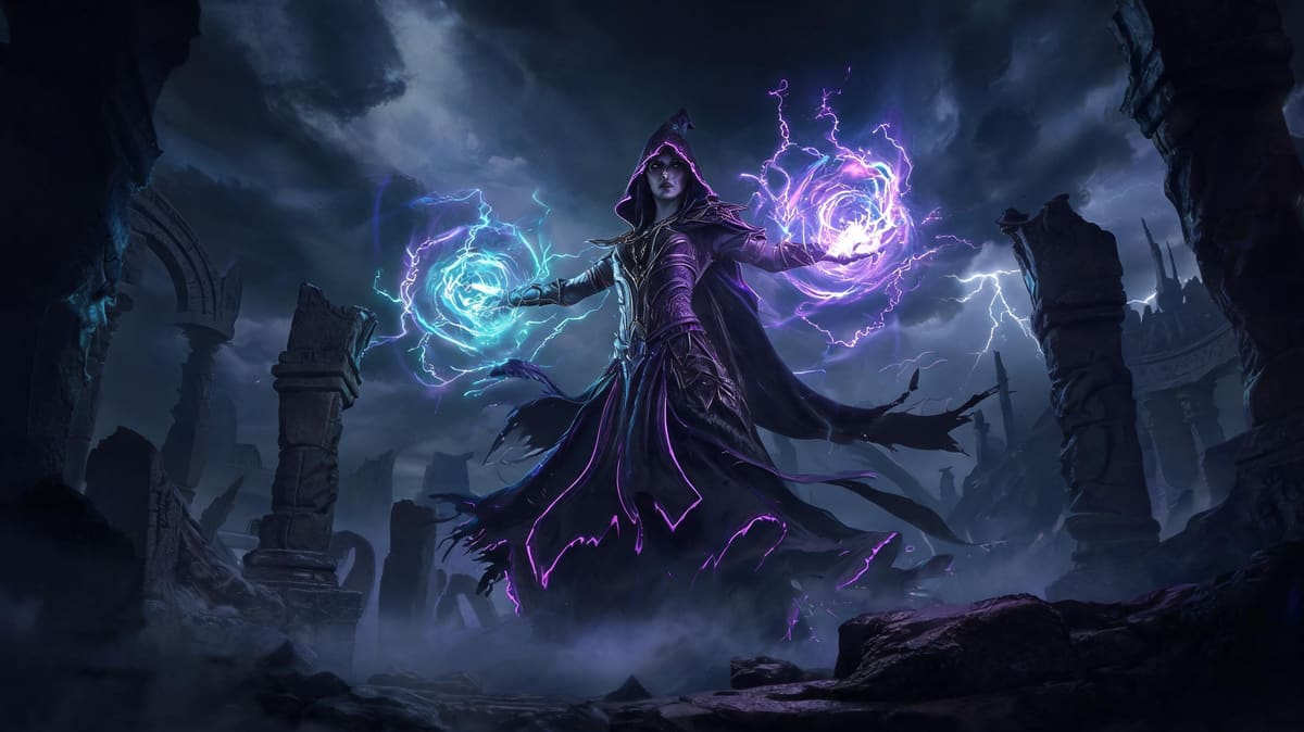 Diablo 4 2025 Best Sorcerer Max Damage Build Guide: Seasonal Meta Strategy