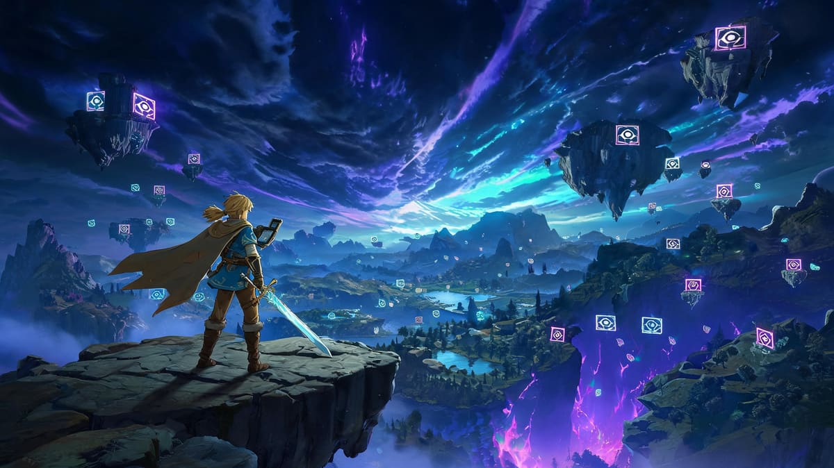 The Legend of Zelda: Tears of the Kingdom All Shrine Locations and Solutions Collectible Guide (2025)