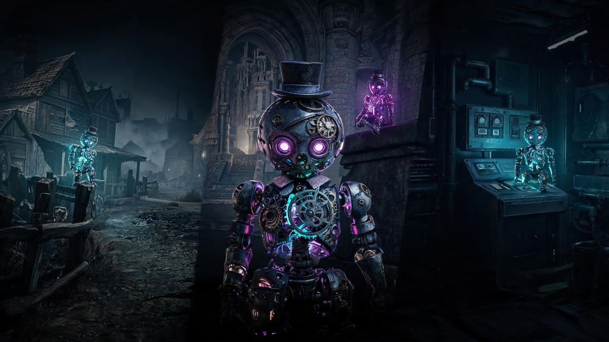 Resident Evil 4 Remake All Clockwork Castellan Locations and Unlock Rewards Collectible Guide 2025