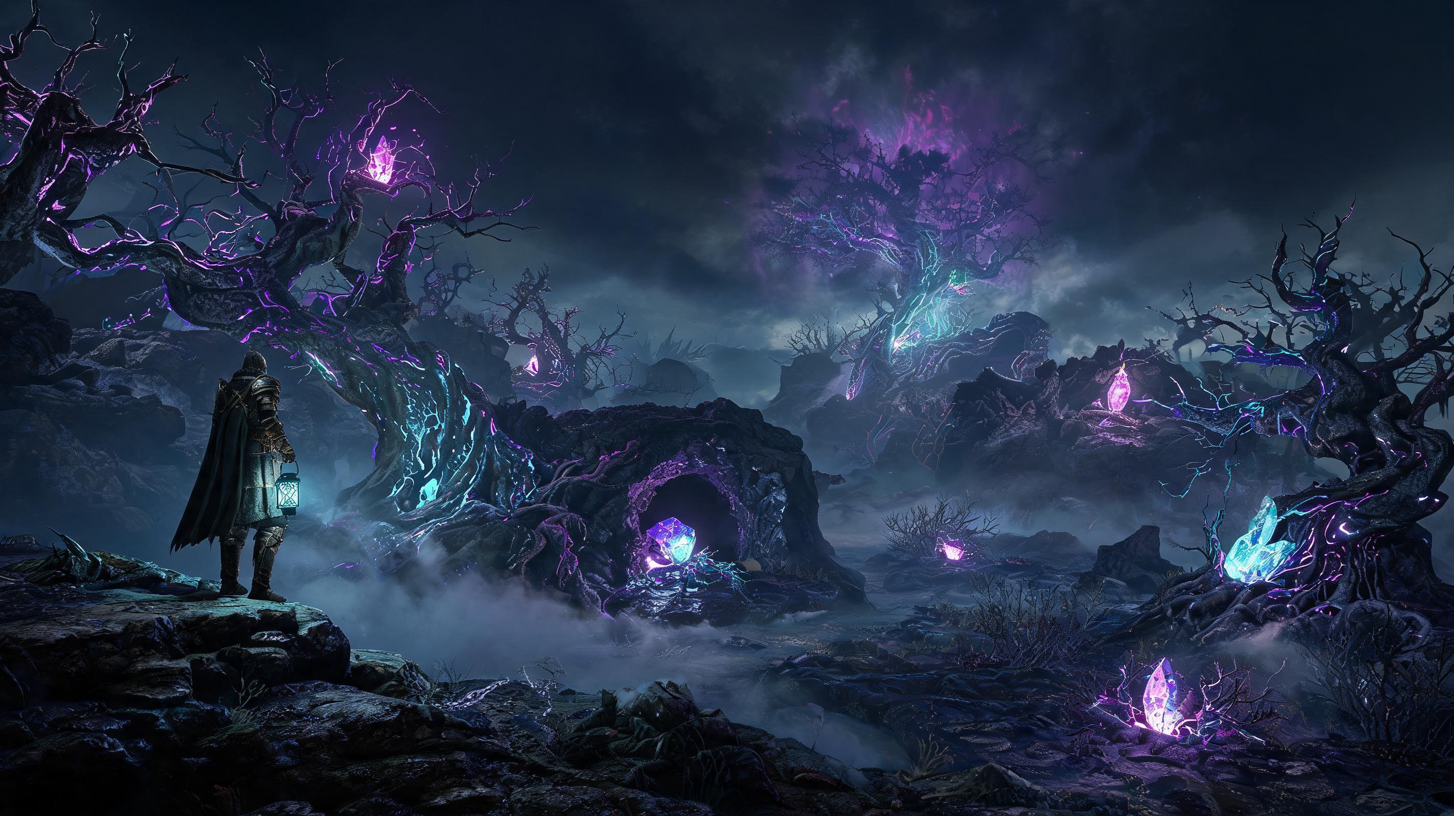 Elden Ring Shadow of the Erdtree All Scadutree Fragment Locations Complete Map Guide 2025