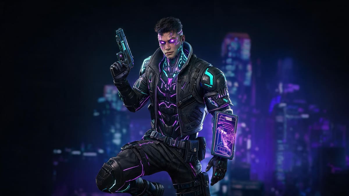 Cyberpunk 2077 Phantom Liberty 2025: Best Netrunner Build for Quickhack Dominance Guide