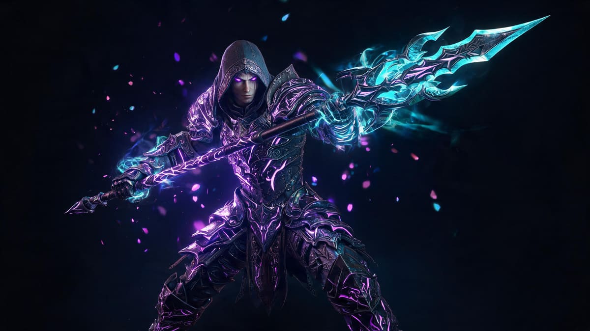 Dragon's Dogma 2 2025 Best Mystic Spearhand Build Guide: Optimal Skills, Augments & Loadout