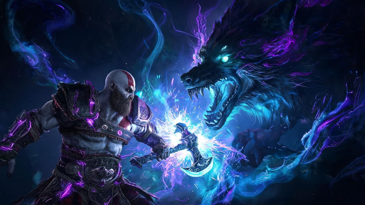 God of War Ragnarok Garm Helheim Guardian Boss Fight 2025 Strategy Guide: How to Defeat No Damage