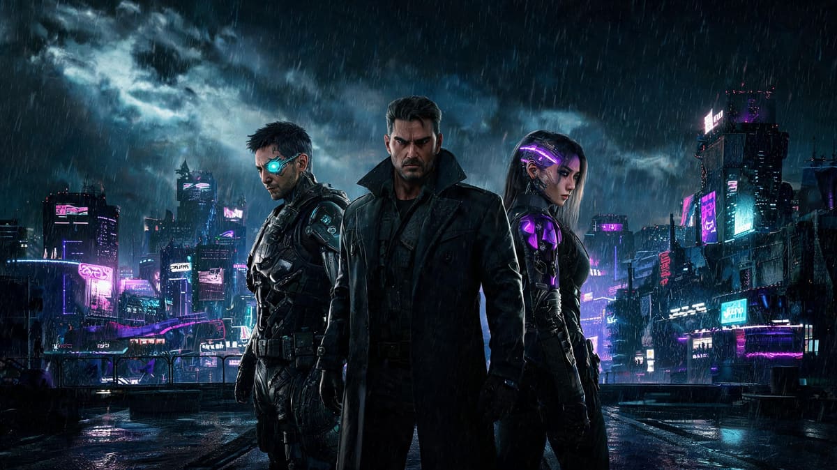 Cyberpunk 2077: Phantom Liberty All Endings Guide 2025 - Complete Step By Step Walkthrough